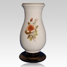 Serena Beige Vase